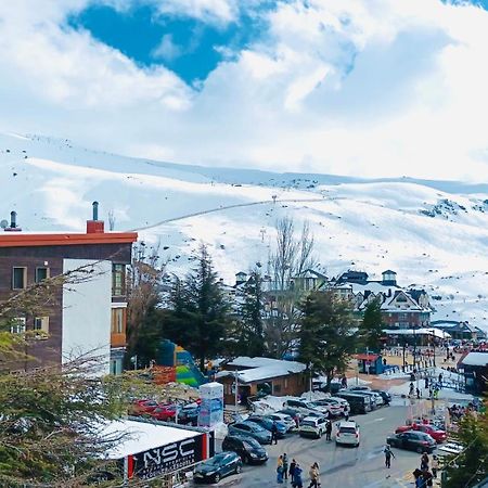 Apartamento Pradollano Luxus Grandes Vistas Sierra Nevada Exterior foto