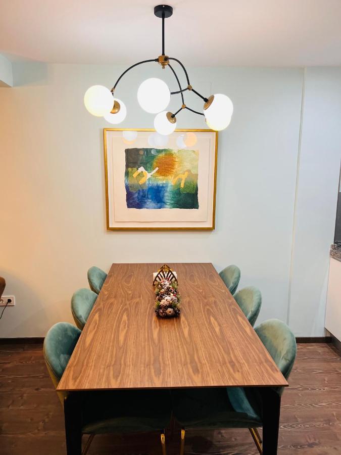 Apartamento Pradollano Luxus Grandes Vistas Sierra Nevada Exterior foto