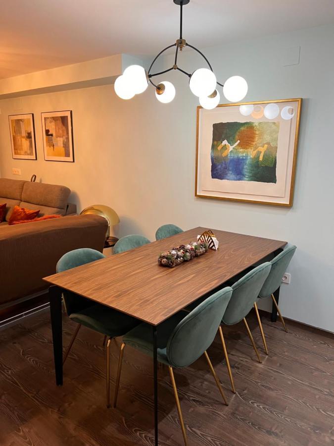Apartamento Pradollano Luxus Grandes Vistas Sierra Nevada Exterior foto