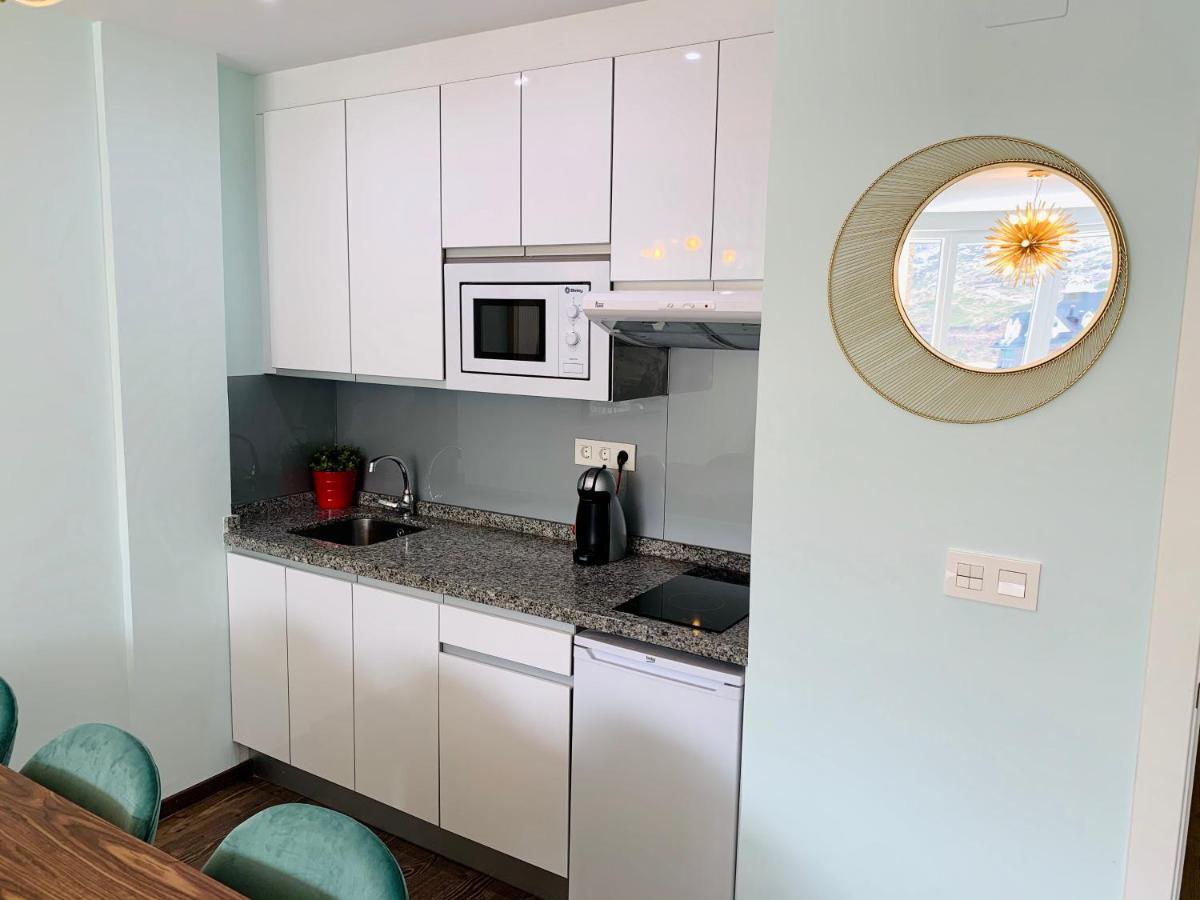 Apartamento Pradollano Luxus Grandes Vistas Sierra Nevada Exterior foto